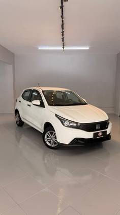 FIAT ARGO 1.0 FIREFLY FLEX MANUAL